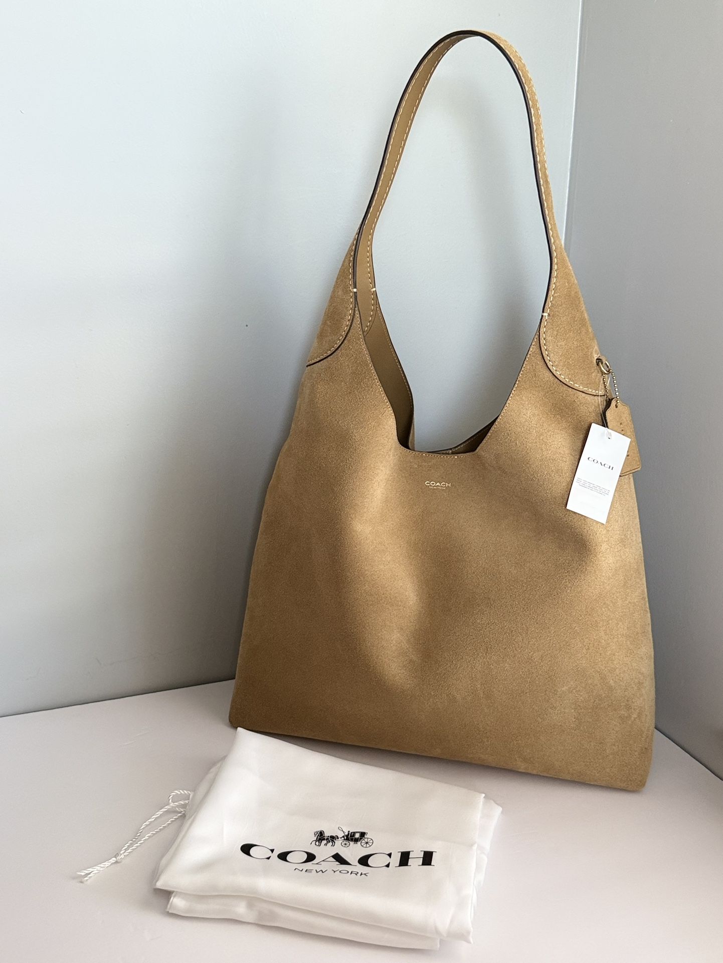 Coach Brooklyn Bag