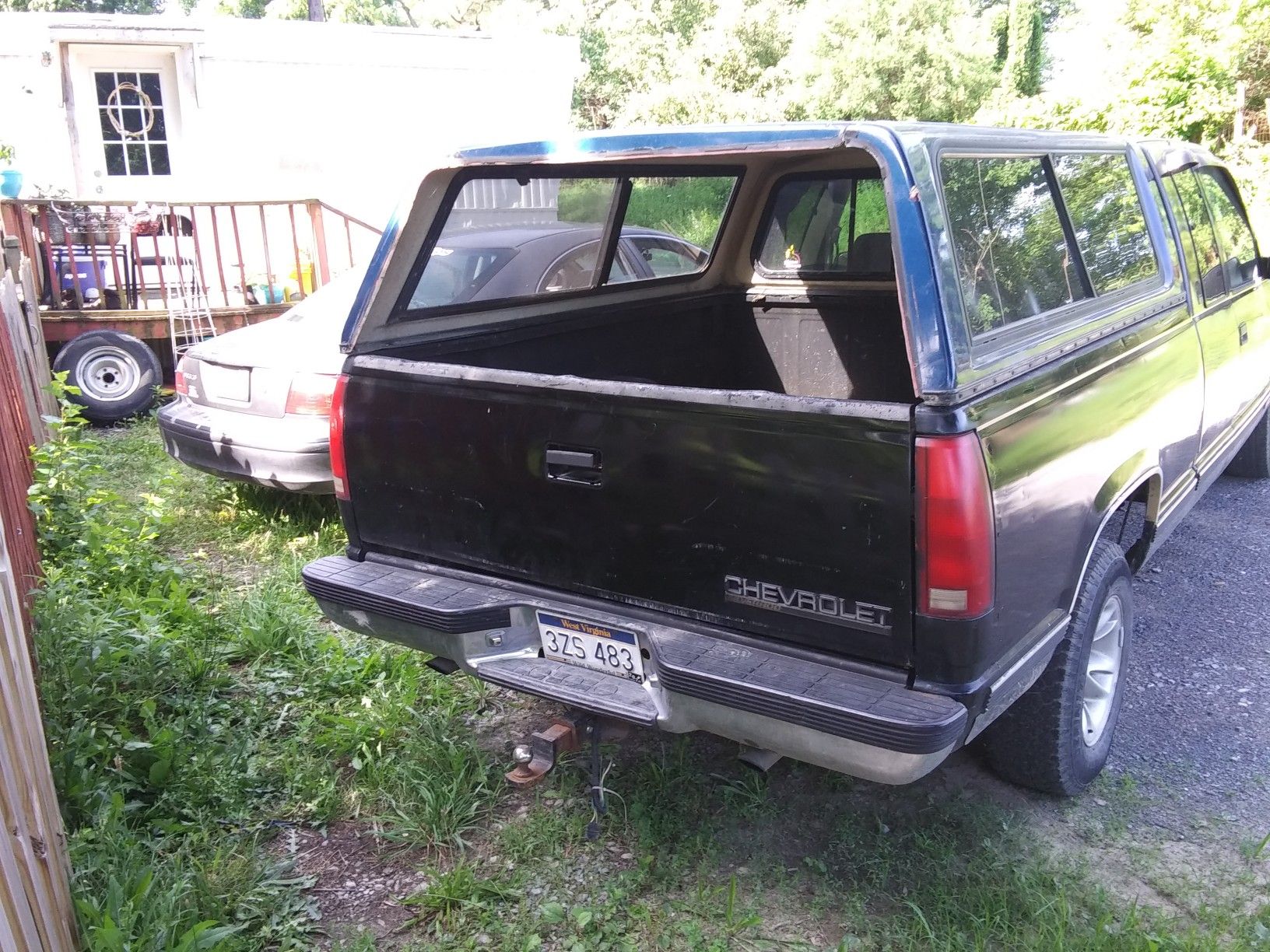 1998 Chevrolet C/K 1500