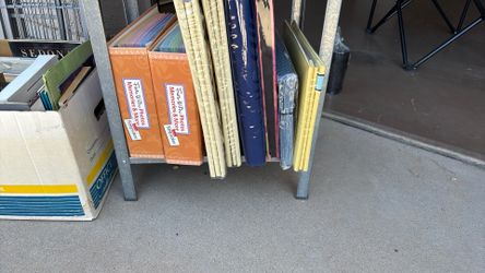 Photo Albums Scrapbook Bundle