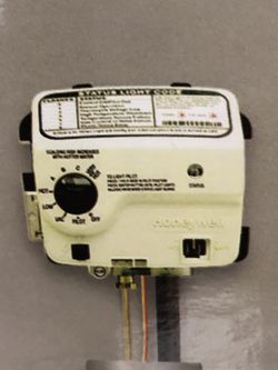 Rheem Control Valve Model Number M1(contact info removed)2