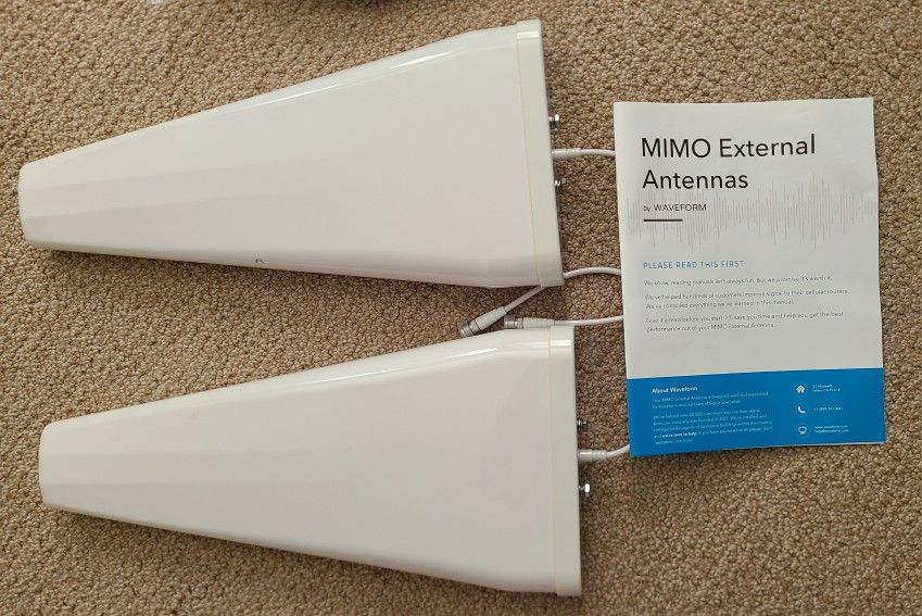 Waveform Legacy 2x2 MIMO Antenna Kit