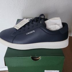 Lacoste Shoes Men