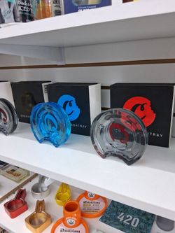 Ashtrays