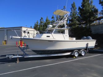 2009 Parker 2520 SLD