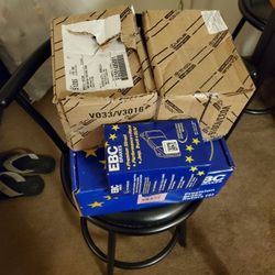 2008 5 lug tacoma brake kit