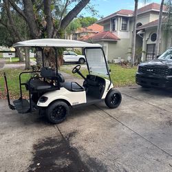 2015 EZGO TXT 48