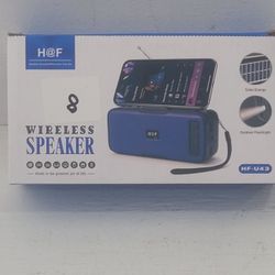 Quality Speaker w Phone Doc