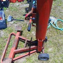 Air Jack For Cars,  Trucks, And Rvs