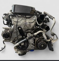 2020 Malibu engine 1.5