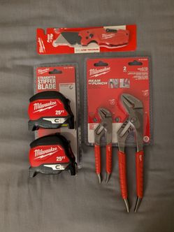Milwaukee Hand Tools