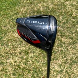 Taylormade Stealth 9* Driver (Missing Weight)