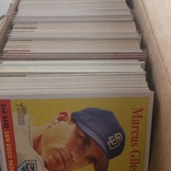 2007 Topps Heritage Baseball Card Lot