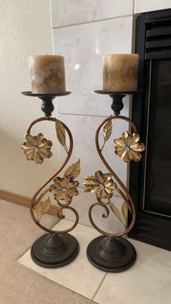 Candle Holder