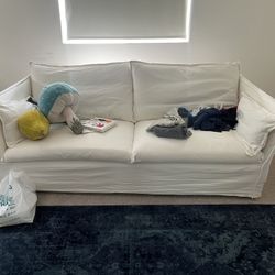Sofa And Rug 