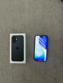 iPhone 16