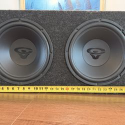 Cerwin-Vega Subwoofer