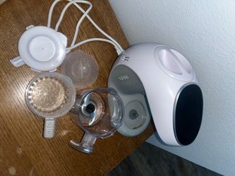Elva’s Baby Food Maker