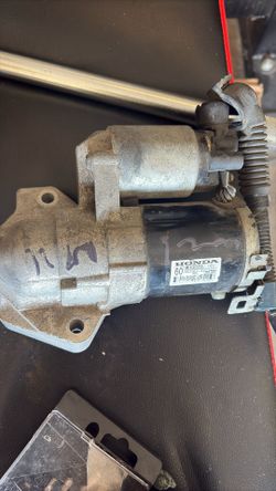 Used Acua Type S TL Starter
