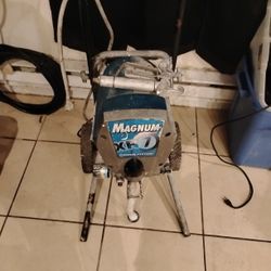 Magnum Graco XR 7 Power-piston
