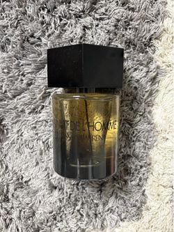 YSL La Nuit de L'Homme EDT 100ml — 92% Full, No Box