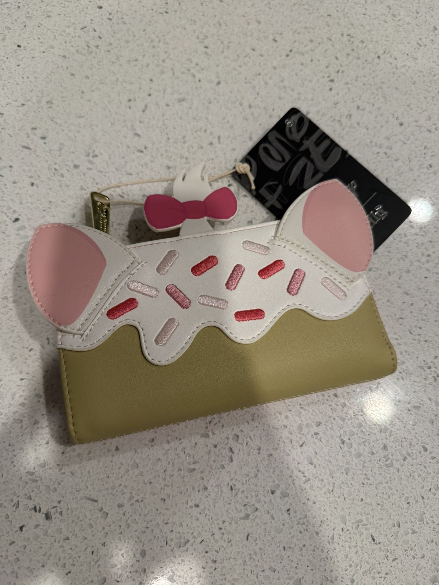 Marie Wallet Loungefly