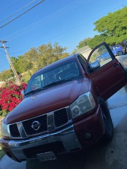 2004 Nissan Titan