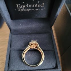 Wedding Ring Disney Collection