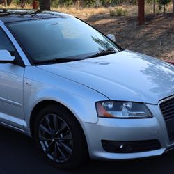 2011 Audi A3