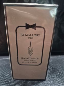 Jo Mallory Paris Sea Salt & Sage EDP 100ml