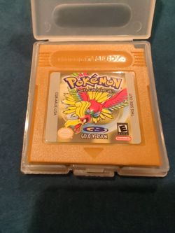Pokémon Gold Version