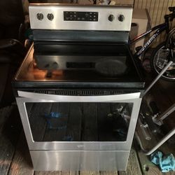 Whirlpool Stove