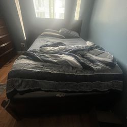 Full Size Bed