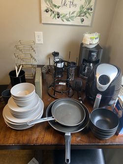 Miscellaneous Kitchen Items