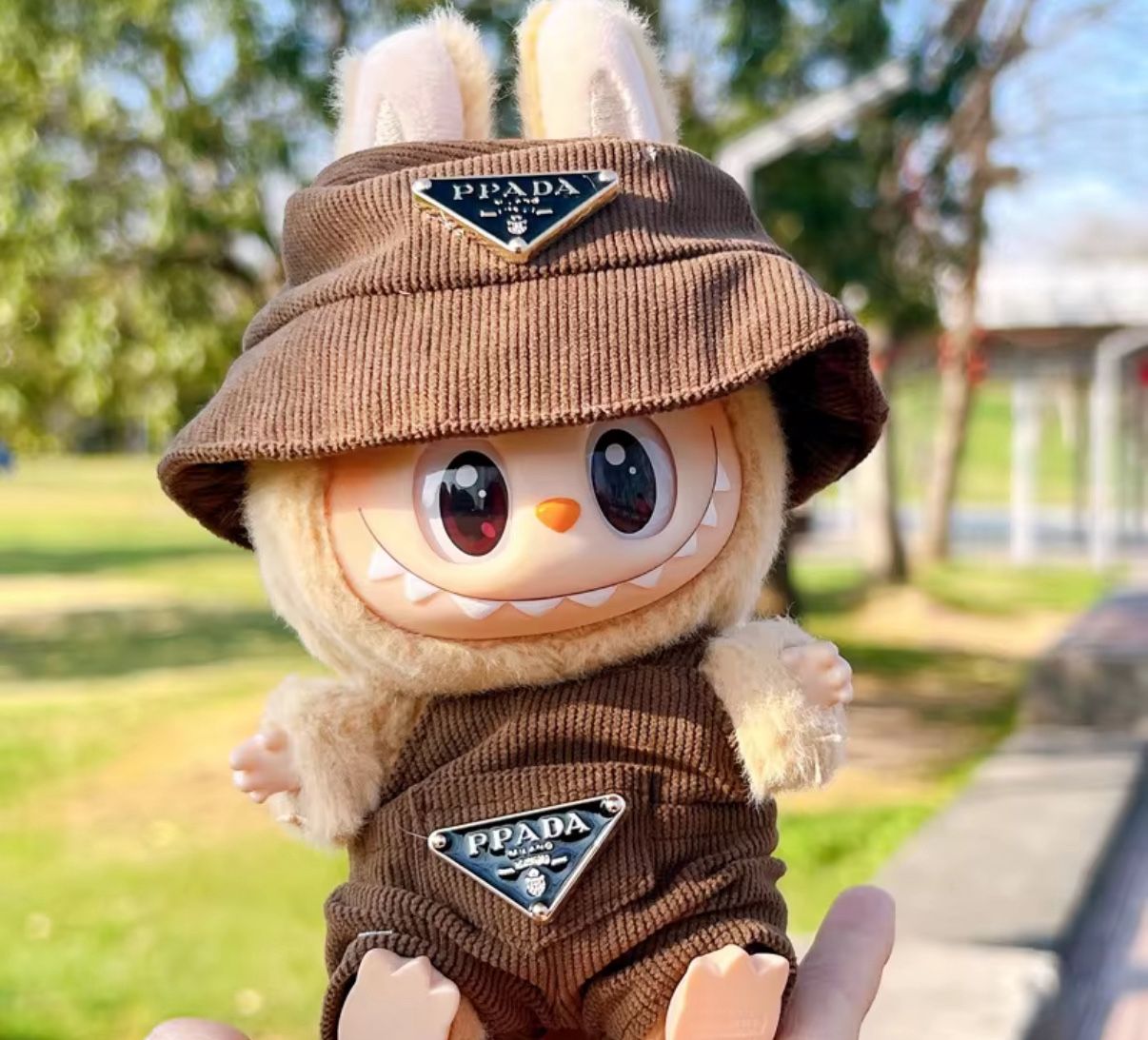 Labubu Clothes