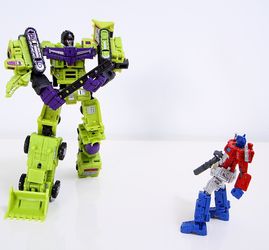 DX9 Hulkie