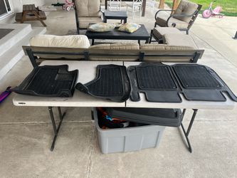 Ram Limited Floor Mats