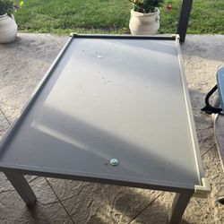 Pottery Barn Kid Activity Table 