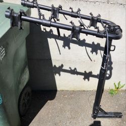 4 Bike Car Rack