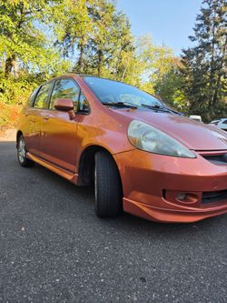 2007 Honda FIT