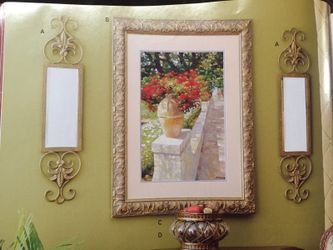 Home interior NEW MIRRORS!!!