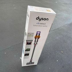 Dyson vacuum v15 cleaner