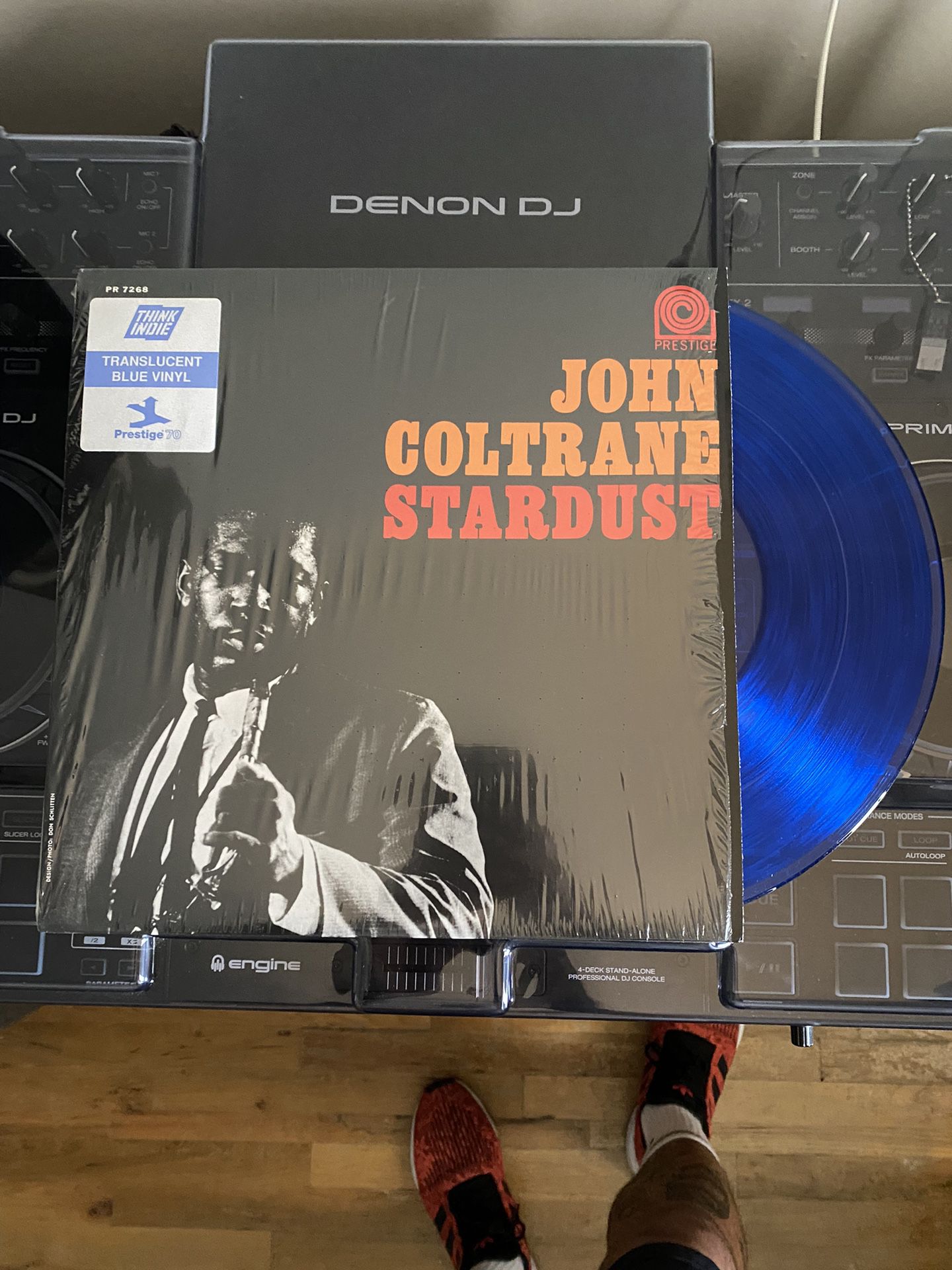 John Coltrane - Stardust // Jazz Bop Classic - MINT