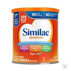 Similac Sensitive 