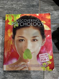 Psychology Textbook