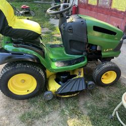 John Deere LA175