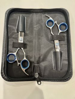 Haircutting Shears Set Brand New