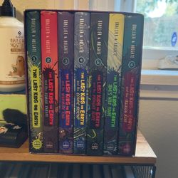 The last Kids In Earth Set Series