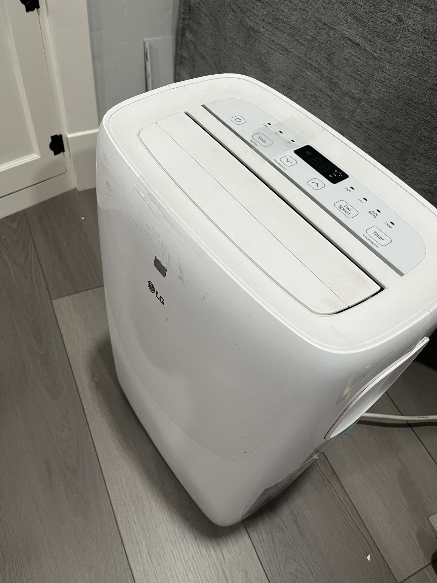 LG Portable Air Conditioner A/C