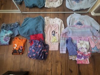 Girls  Clothing