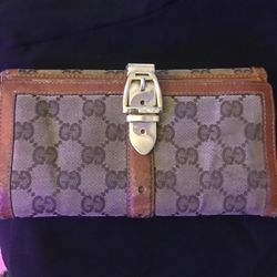 Gucci Wallet 